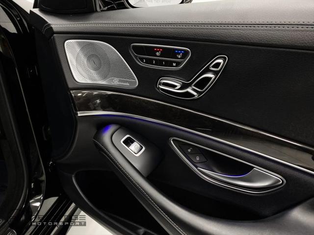 2019 Mercedes-Benz S 560 S 560