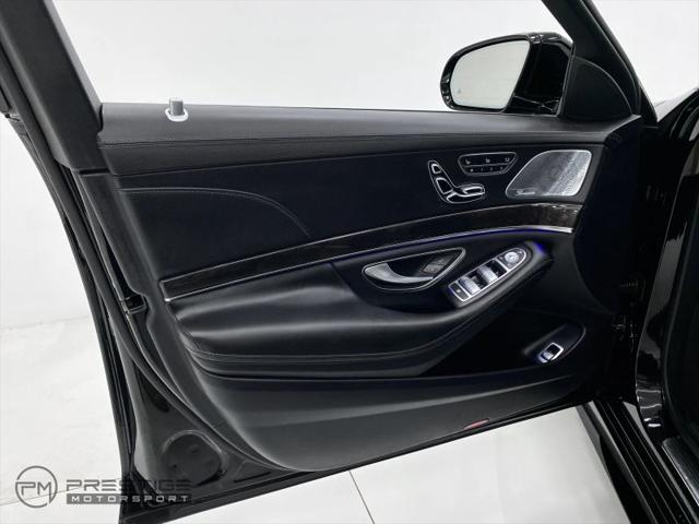 2019 Mercedes-Benz S 560 S 560