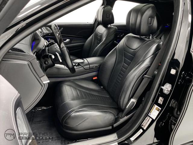 2019 Mercedes-Benz S 560 S 560