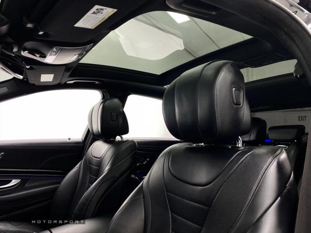 2019 Mercedes-Benz S 560 S 560