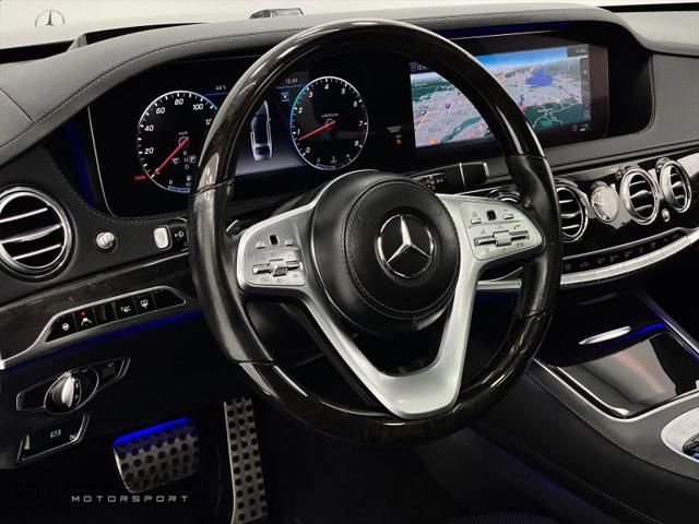 2019 Mercedes-Benz S 560 S 560