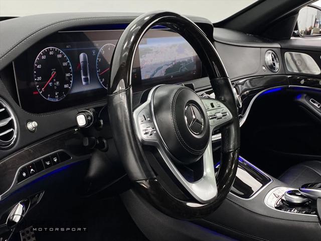 2019 Mercedes-Benz S 560 S 560