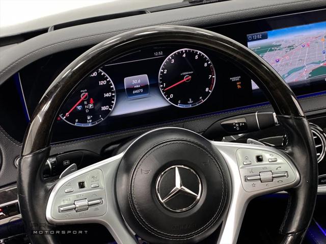 2019 Mercedes-Benz S 560 S 560