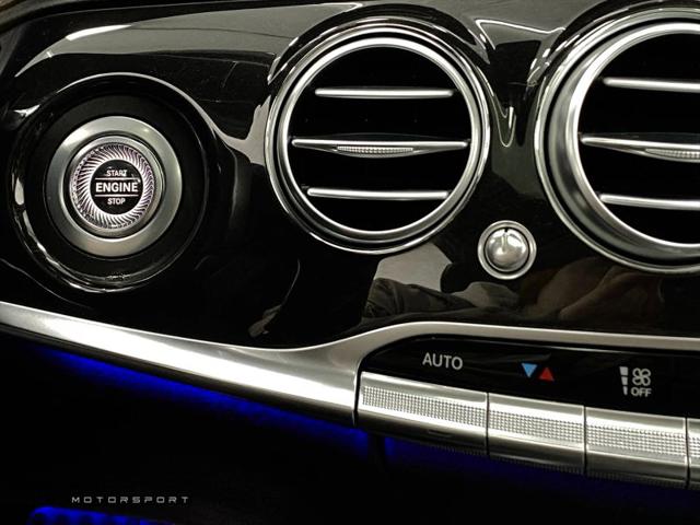 2019 Mercedes-Benz S 560 S 560