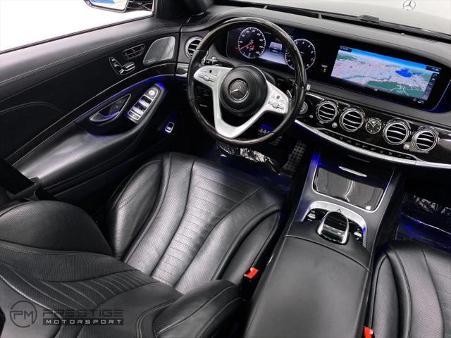 2019 Mercedes-Benz S 560 S 560