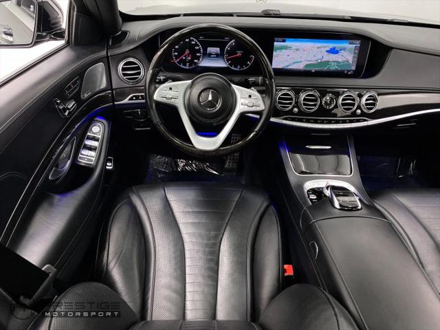 2019 Mercedes-Benz S 560 S 560