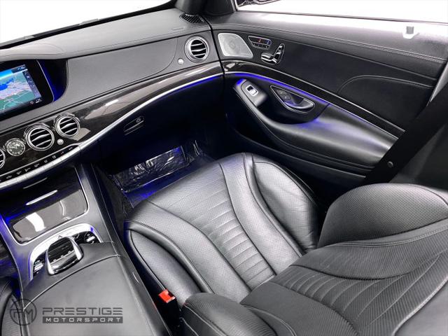 2019 Mercedes-Benz S 560 S 560