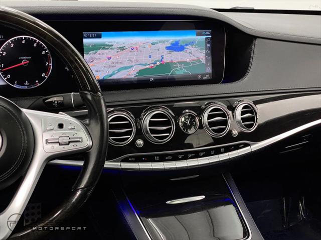 2019 Mercedes-Benz S 560 S 560