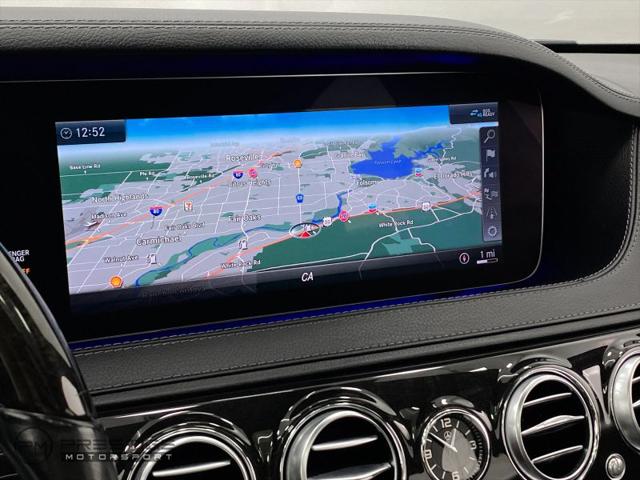 2019 Mercedes-Benz S 560 S 560