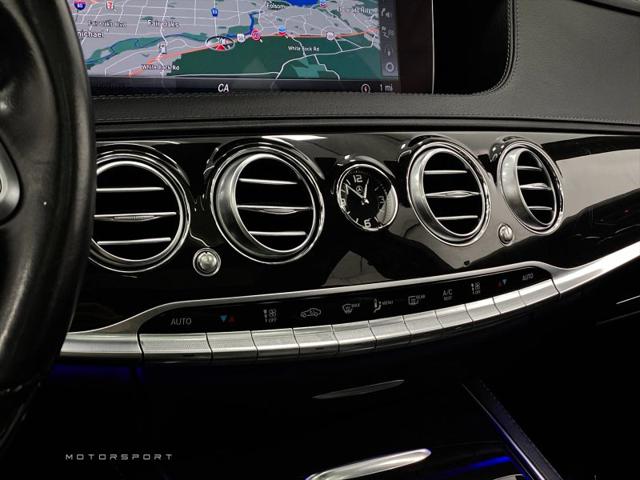 2019 Mercedes-Benz S 560 S 560