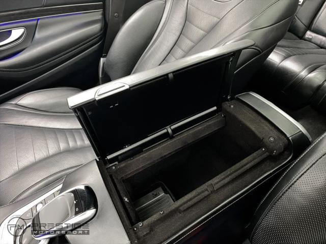 2019 Mercedes-Benz S 560 S 560