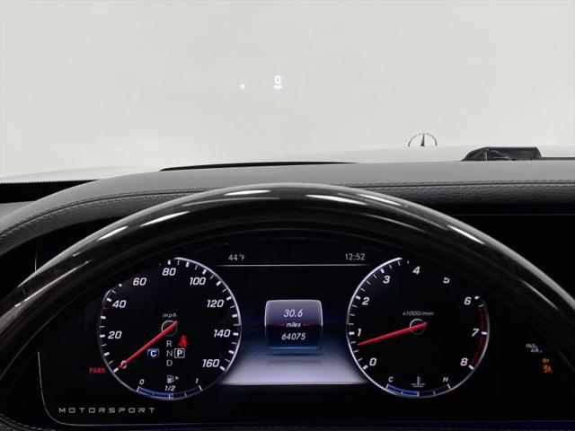 2019 Mercedes-Benz S 560 S 560