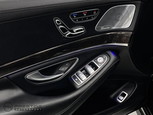 2019 Mercedes-Benz S 560 S 560