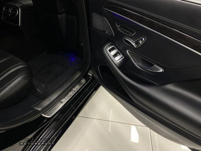 2019 Mercedes-Benz S 560 S 560