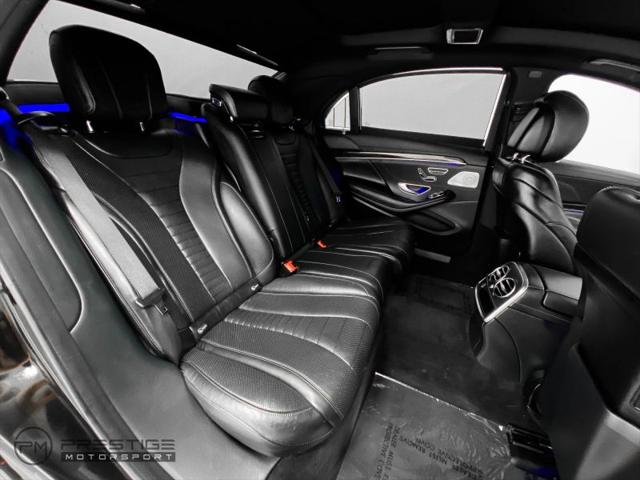 2019 Mercedes-Benz S 560 S 560