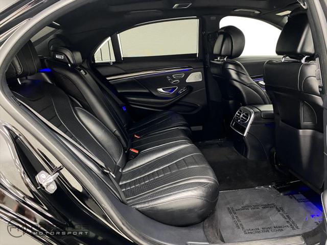 2019 Mercedes-Benz S 560 S 560