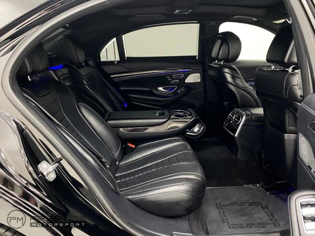 2019 Mercedes-Benz S 560 S 560