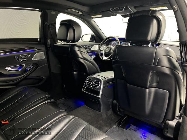 2019 Mercedes-Benz S 560 S 560