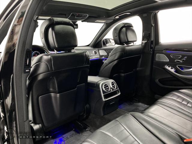 2019 Mercedes-Benz S 560 S 560