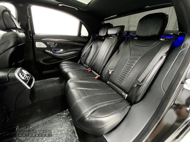 2019 Mercedes-Benz S 560 S 560