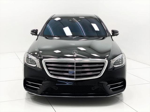 2019 Mercedes-Benz S 560 S 560