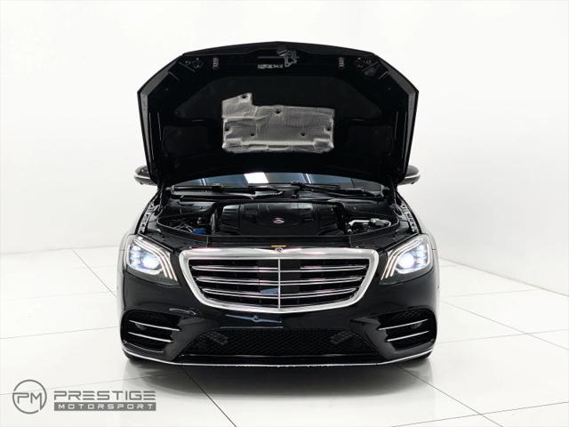 2019 Mercedes-Benz S 560 S 560