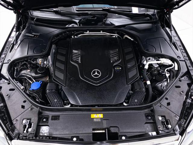 2019 Mercedes-Benz S 560 S 560