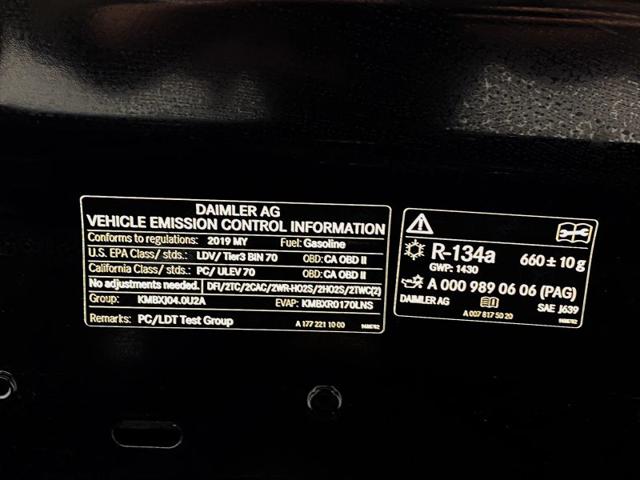 2019 Mercedes-Benz S 560 S 560