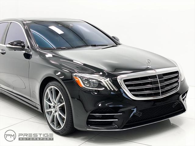 2019 Mercedes-Benz S 560 S 560