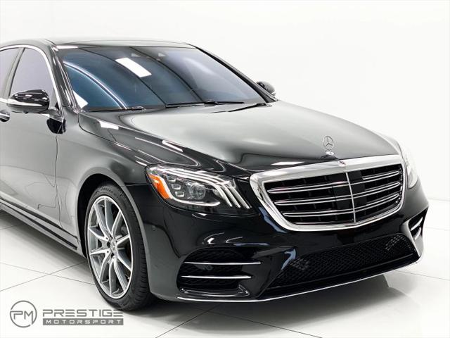 2019 Mercedes-Benz S 560 S 560