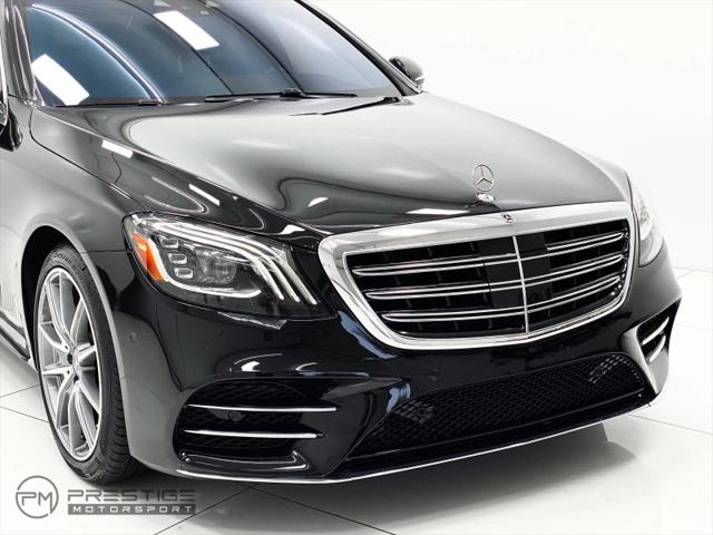 2019 Mercedes-Benz S 560 S 560