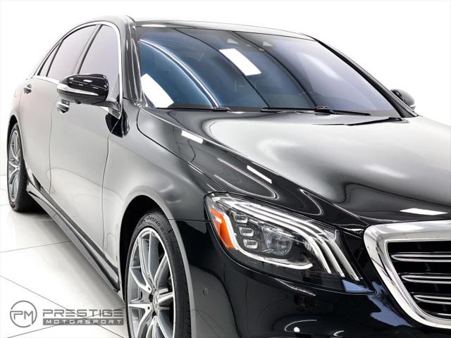 2019 Mercedes-Benz S 560 S 560