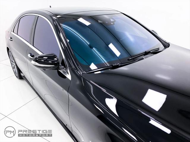 2019 Mercedes-Benz S 560 S 560