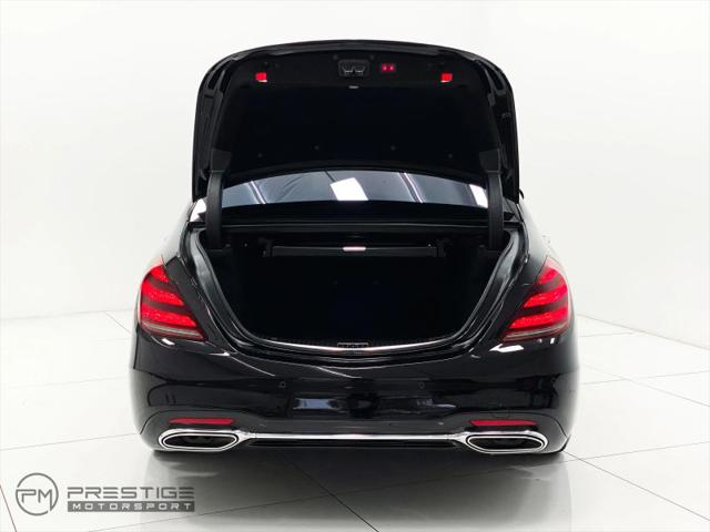 2019 Mercedes-Benz S 560 S 560