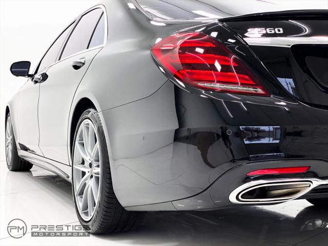 2019 Mercedes-Benz S 560 S 560
