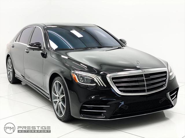 2019 Mercedes-Benz S 560 S 560