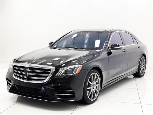 2019 Mercedes-Benz S 560 S 560