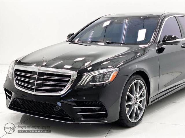 2019 Mercedes-Benz S 560 S 560