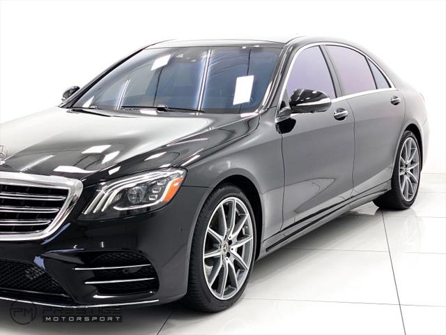 2019 Mercedes-Benz S 560 S 560