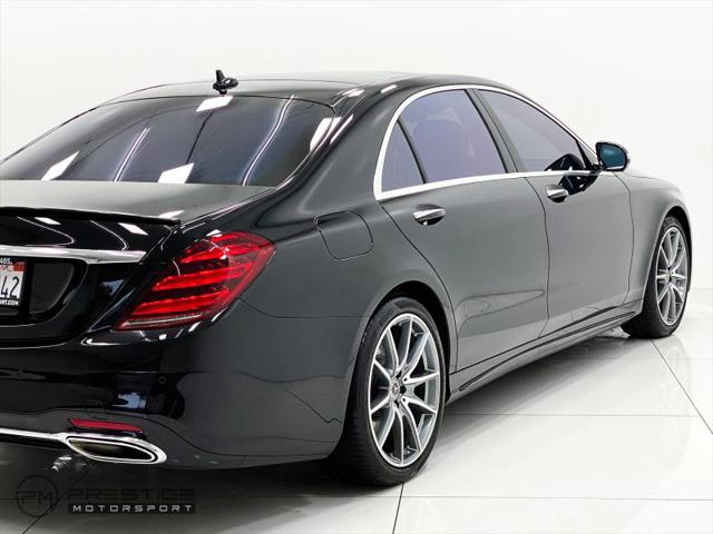 2019 Mercedes-Benz S 560 S 560