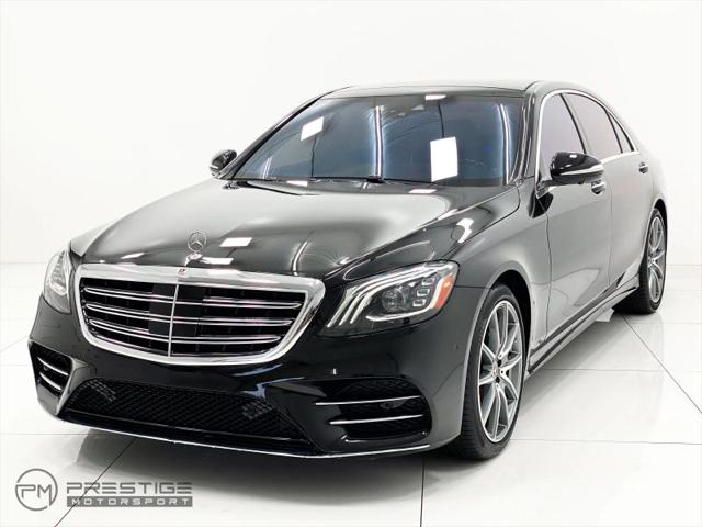 2019 Mercedes-Benz S 560 S 560