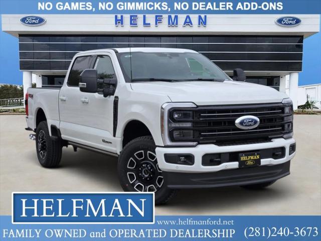 2026 Ford F-250 Platinum for sale in Stafford, TX