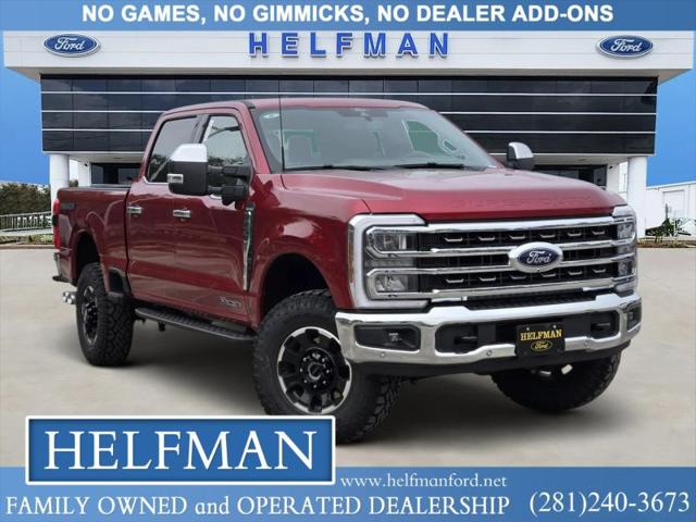2026 Ford F-250 King Ranch for sale in Stafford, TX