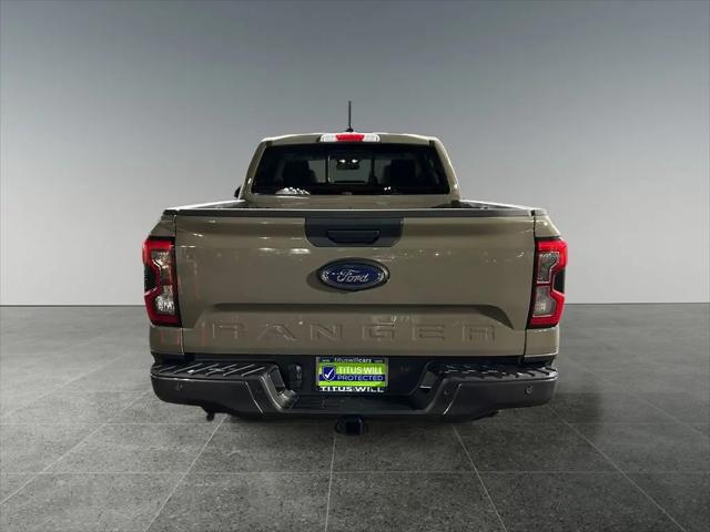 2025 Ford Ranger LARIAT