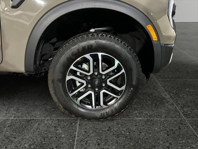 2025 Ford Ranger LARIAT