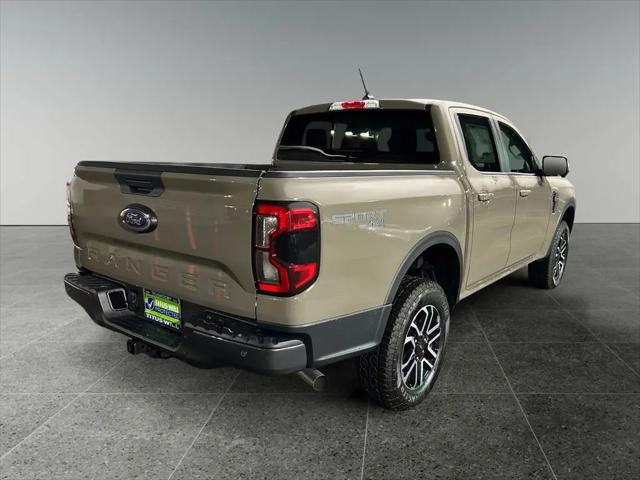 2025 Ford Ranger LARIAT