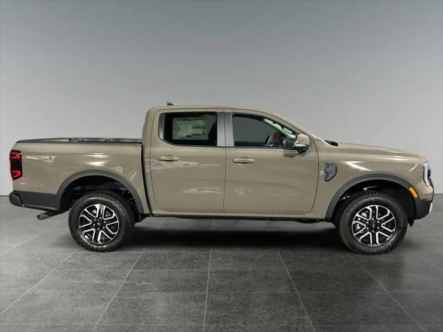 2025 Ford Ranger LARIAT