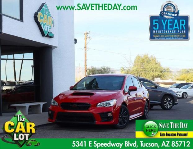 2018 Subaru WRX Base for sale in Tucson, AZ