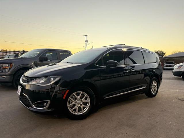 2020 Chrysler Pacifica Touring L for sale in San Antonio, TX