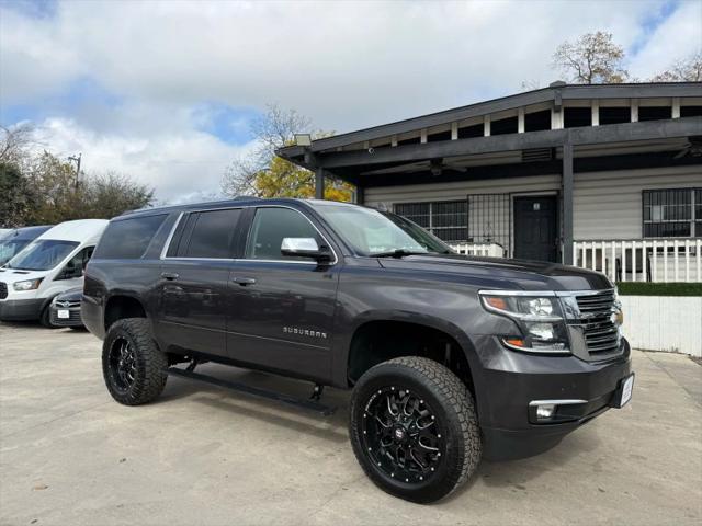2018 Chevrolet Suburban Premier for sale in San Antonio, TX